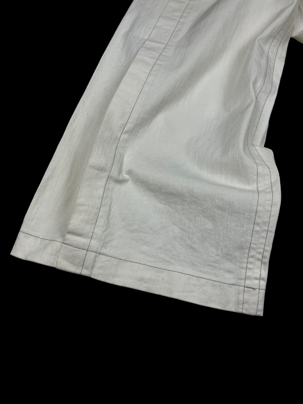 Helmut Lang Helmut Lang Loose Casual Pants Size 26" / US 2 / IT 38 - 9 Thumbnail
