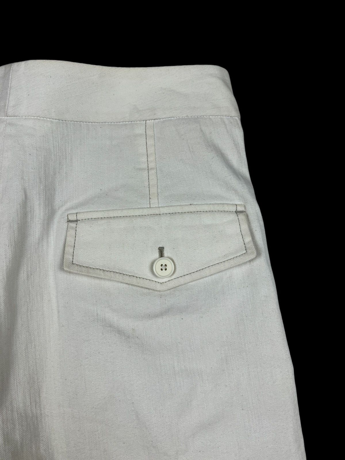 Helmut Lang Helmut Lang Loose Casual Pants Size 26" / US 2 / IT 38 - 7 Thumbnail