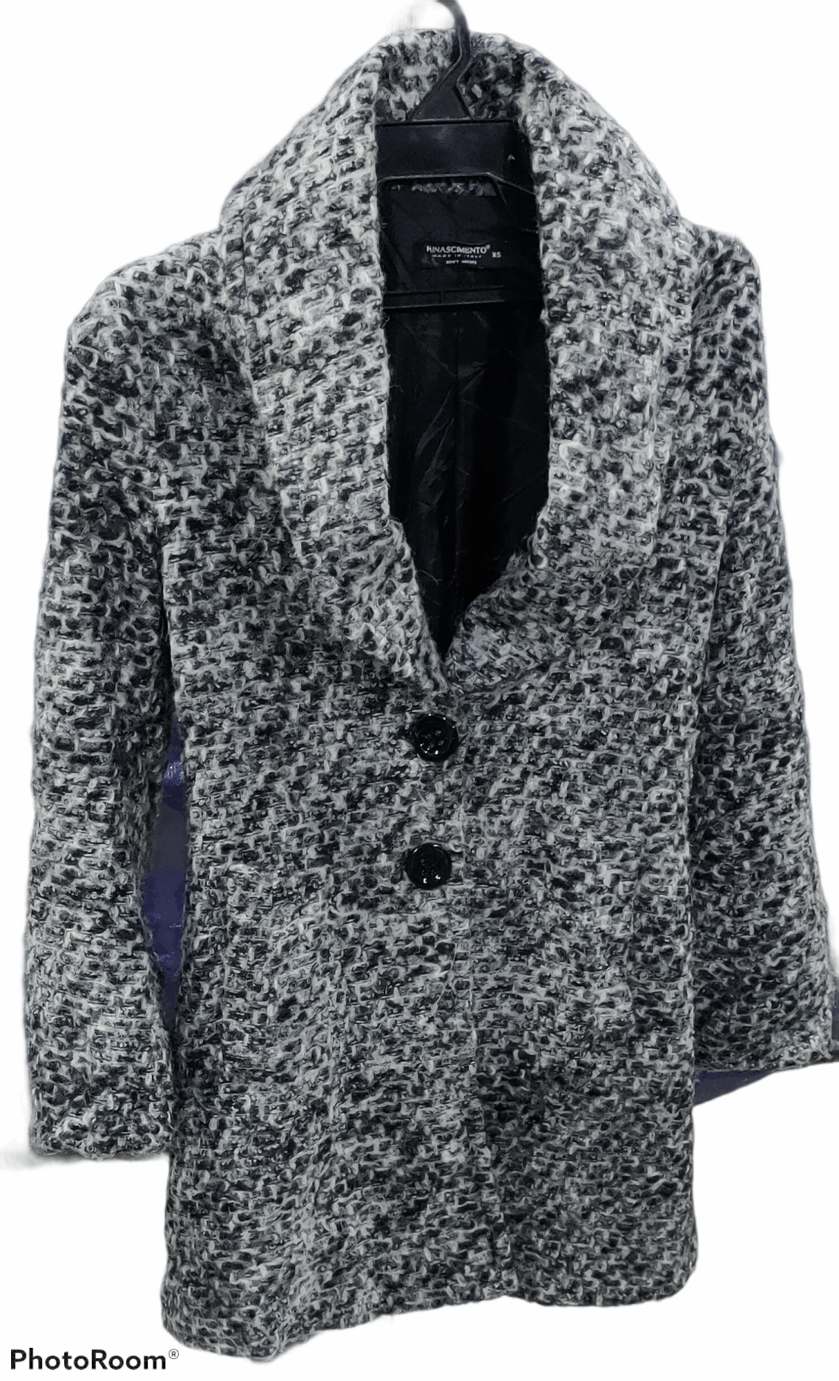 Rinascimento x long jacket x casual x streetwear