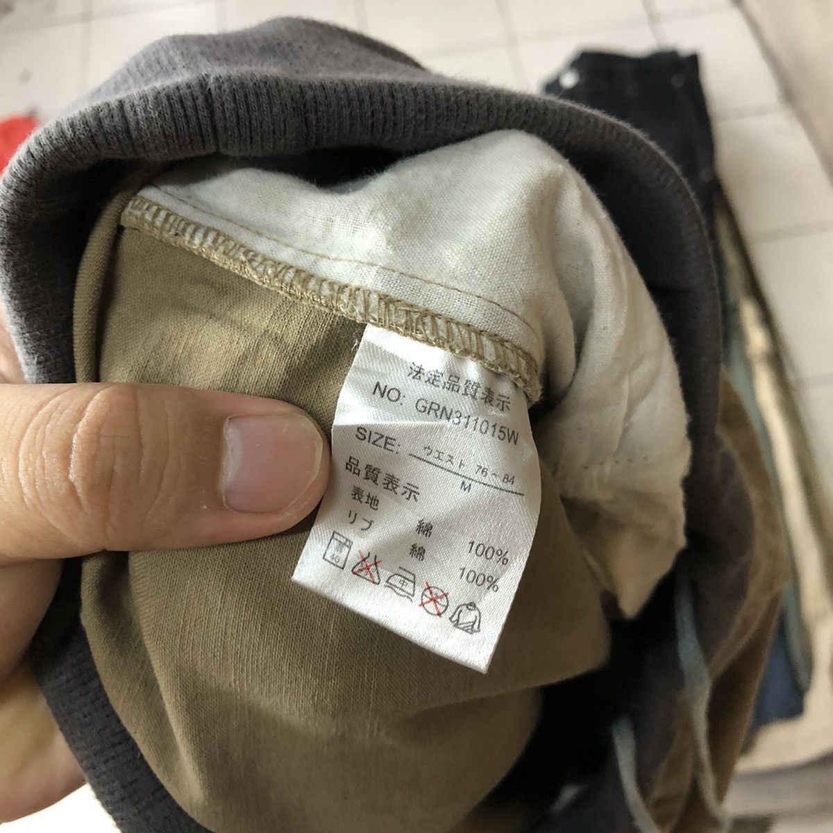Japanese Brand Japanese Brand Brown utility Cargo Pants #6908 Size US 30 / EU 46 - 15 Thumbnail