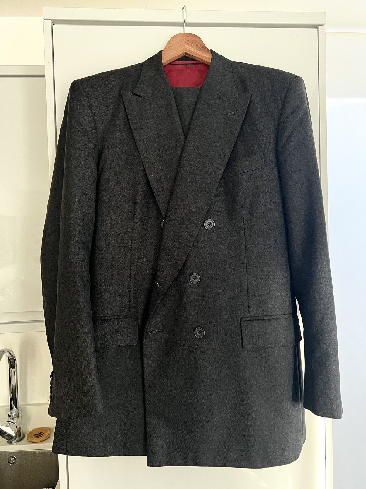 Bespoke Kashket & Partners of London Bespoke Suit | Grailed
