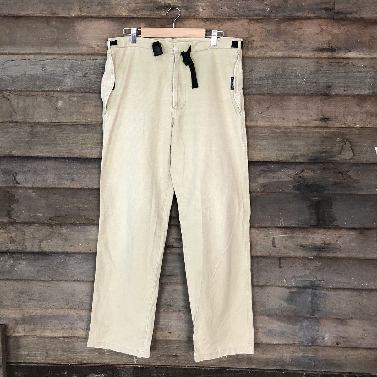 Japanese Brand × Johnbull John Bull Brown vintage japan Cargo Pants #6888 Size US 32 / EU 48 - 1 Thumbnail
