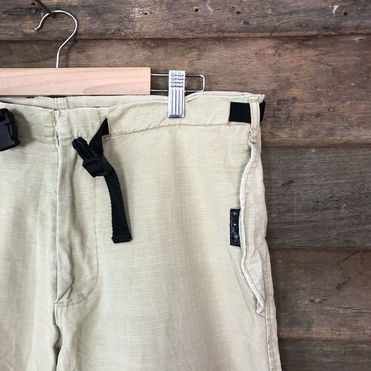 Japanese Brand × Johnbull John Bull Brown vintage japan Cargo Pants #6888 Size US 32 / EU 48 - 5 Thumbnail