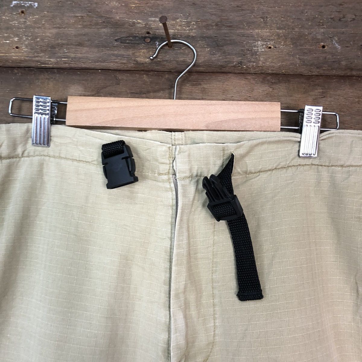 Japanese Brand × Johnbull John Bull Brown vintage japan Cargo Pants #6888 Size US 32 / EU 48 - 8 Thumbnail
