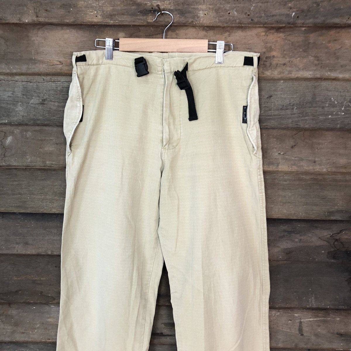 Japanese Brand × Johnbull John Bull Brown vintage japan Cargo Pants #6888 Size US 32 / EU 48 - 2 Thumbnail