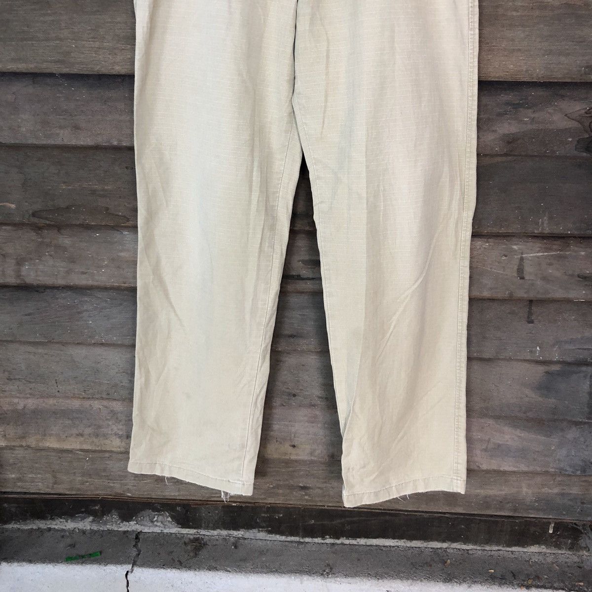 Japanese Brand × Johnbull John Bull Brown vintage japan Cargo Pants #6888 Size US 32 / EU 48 - 3 Thumbnail