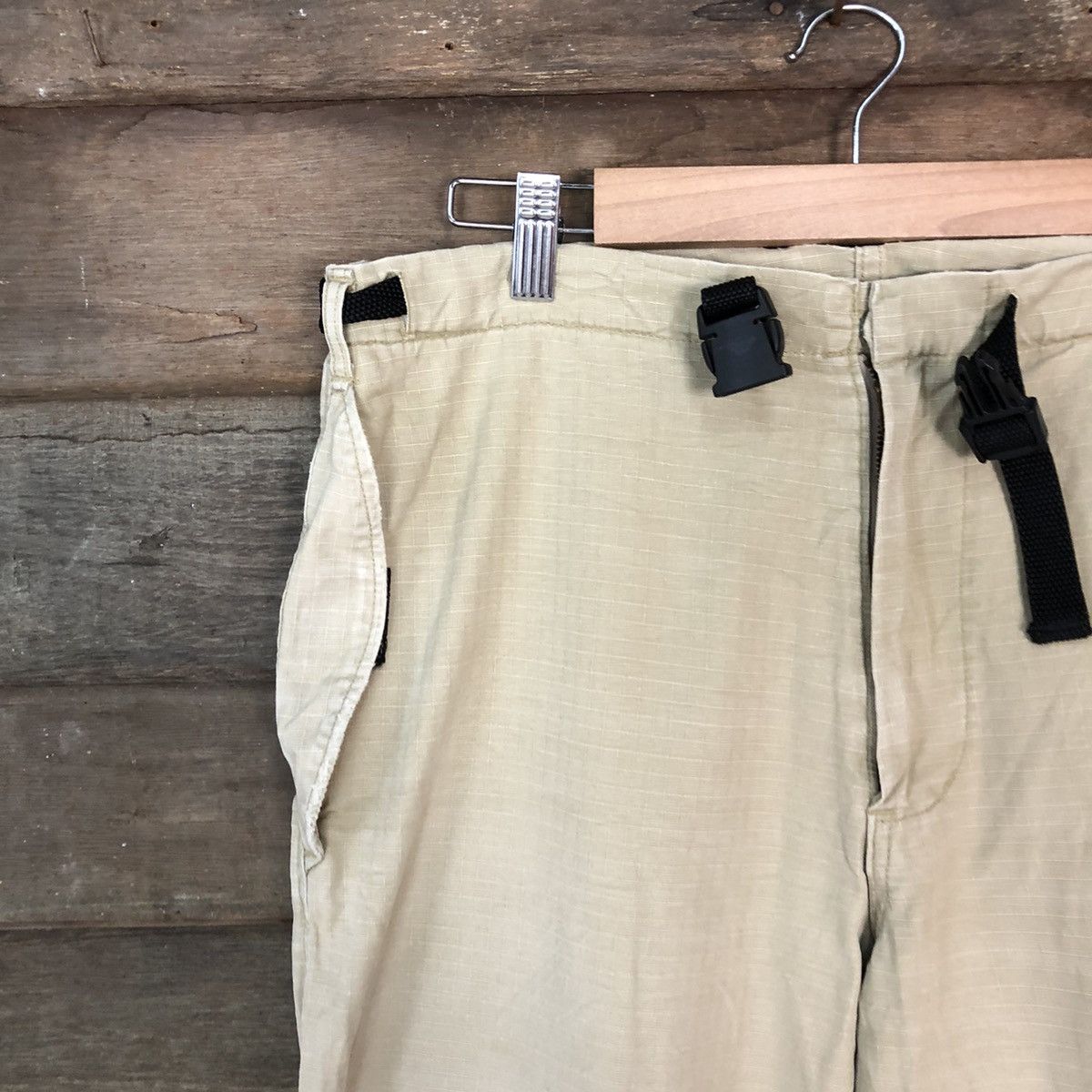 Japanese Brand × Johnbull John Bull Brown vintage japan Cargo Pants #6888 Size US 32 / EU 48 - 4 Thumbnail