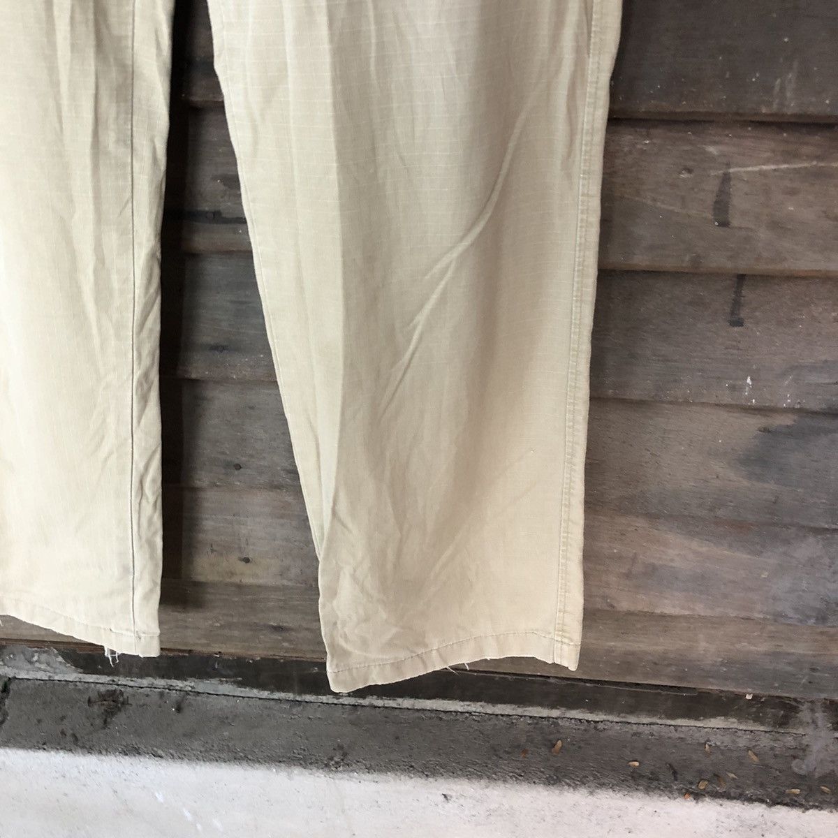 Japanese Brand × Johnbull John Bull Brown vintage japan Cargo Pants #6888 Size US 32 / EU 48 - 7 Thumbnail