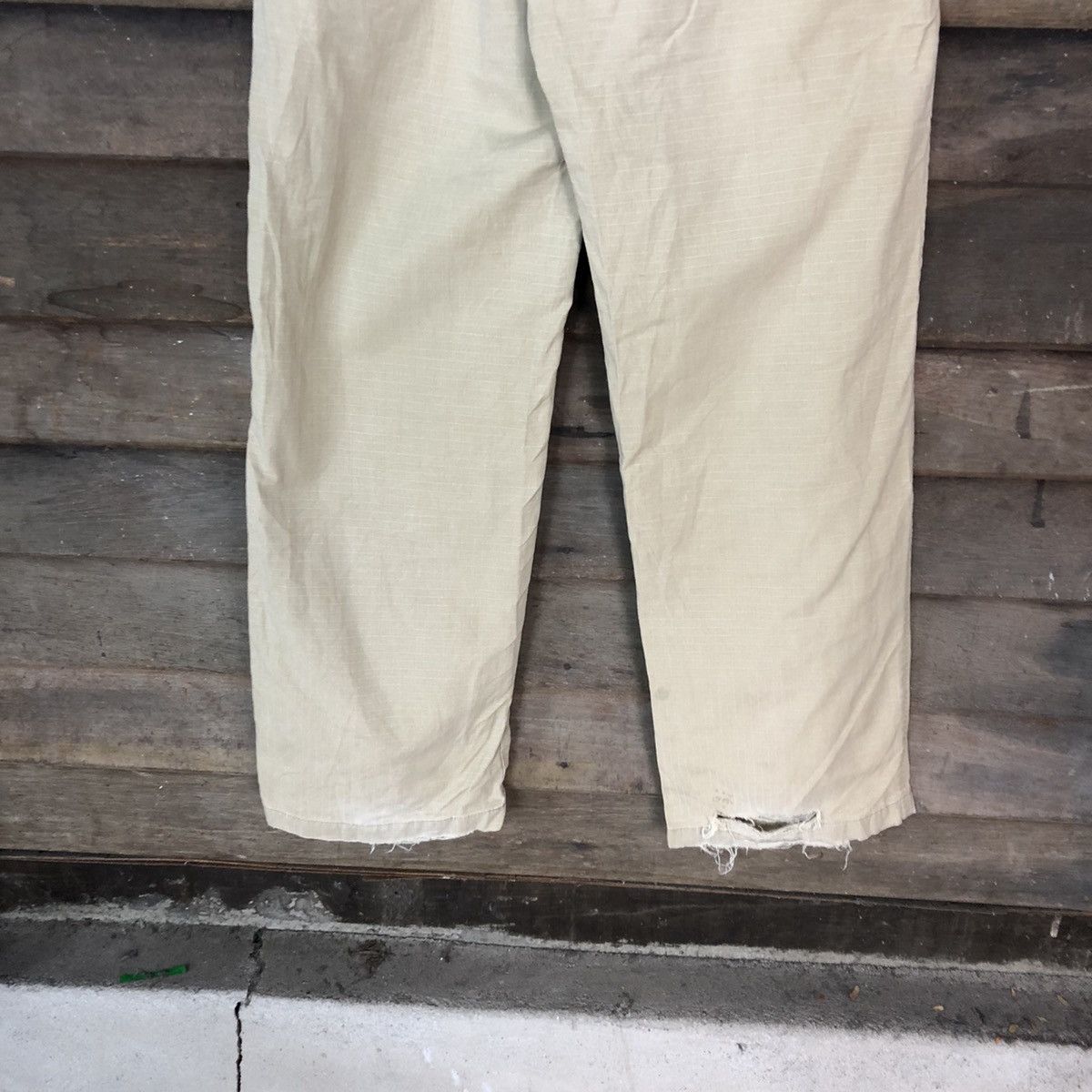 Japanese Brand × Johnbull John Bull Brown vintage japan Cargo Pants #6888 Size US 32 / EU 48 - 12 Thumbnail