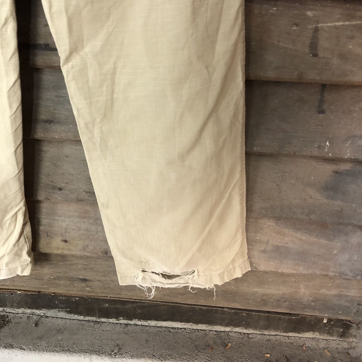 Japanese Brand × Johnbull John Bull Brown vintage japan Cargo Pants #6888 Size US 32 / EU 48 - 14 Thumbnail
