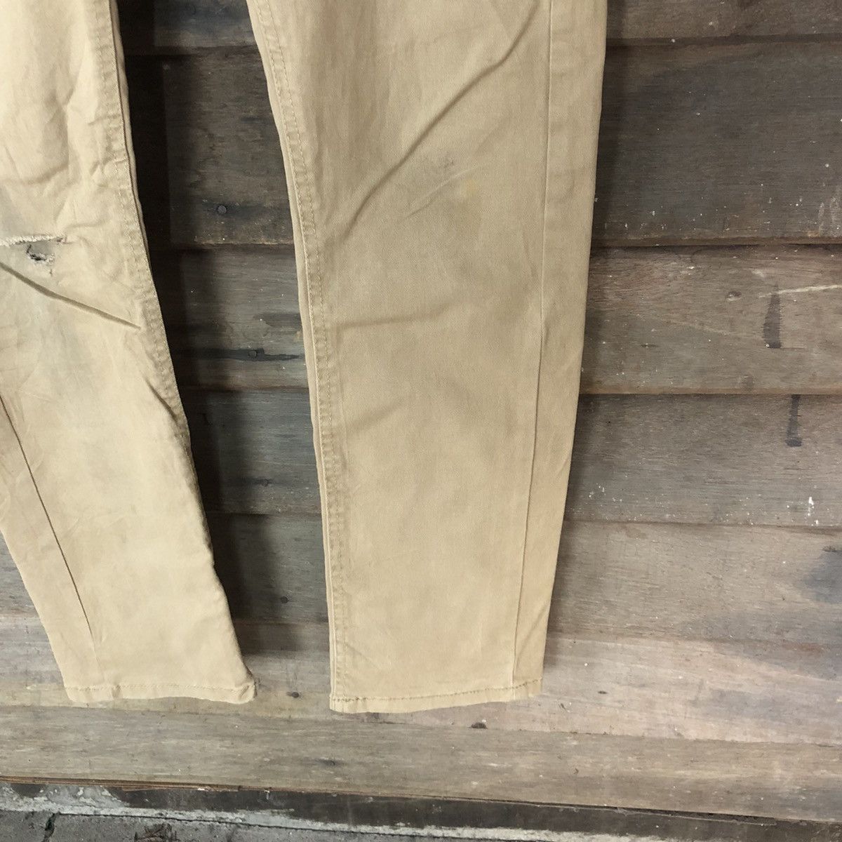 Japanese Brand Lavu Brown utility tactical japan Cargo Pants #6881 Size US 29 - 9 Thumbnail