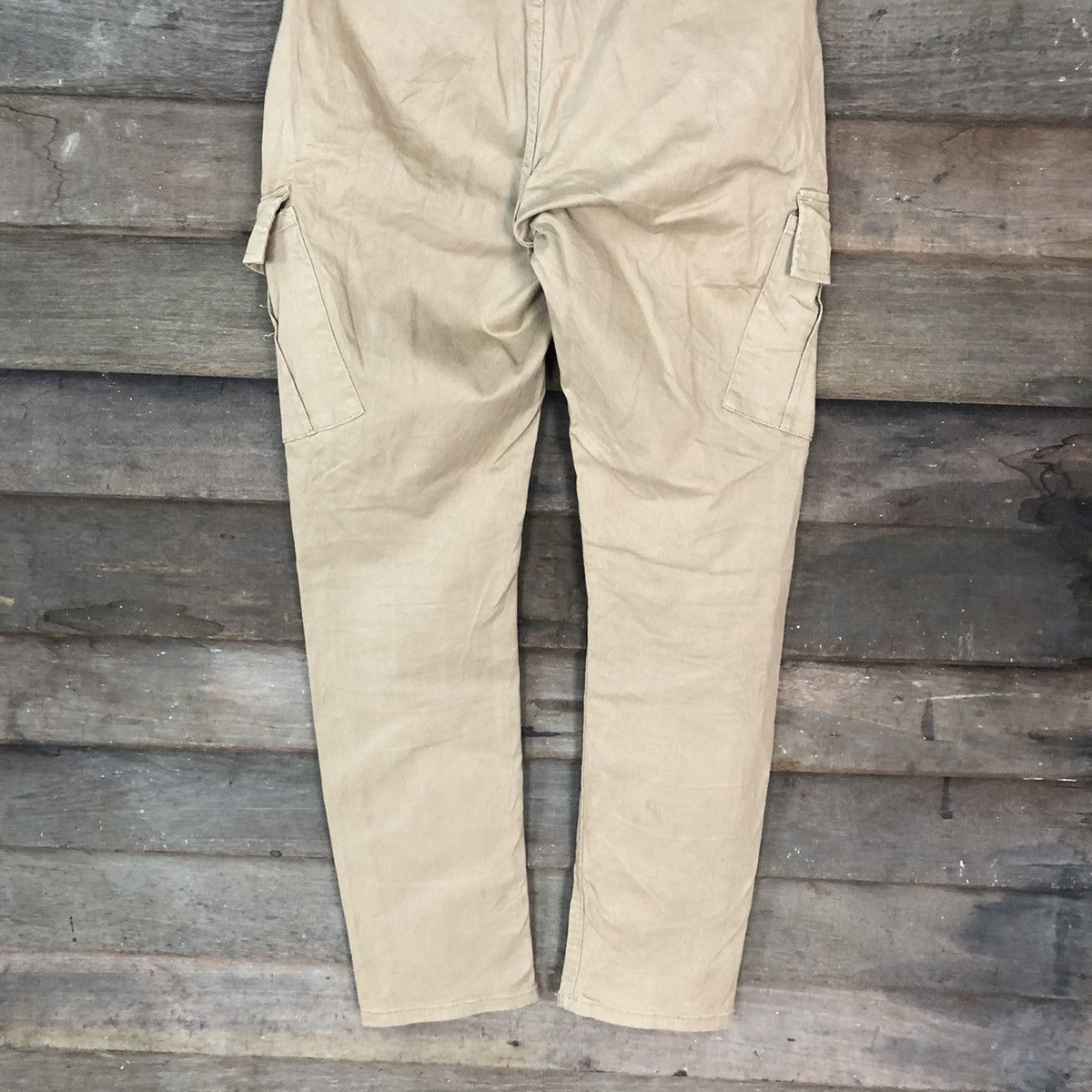 Japanese Brand Lavu Brown utility tactical japan Cargo Pants #6881 Size US 29 - 12 Thumbnail