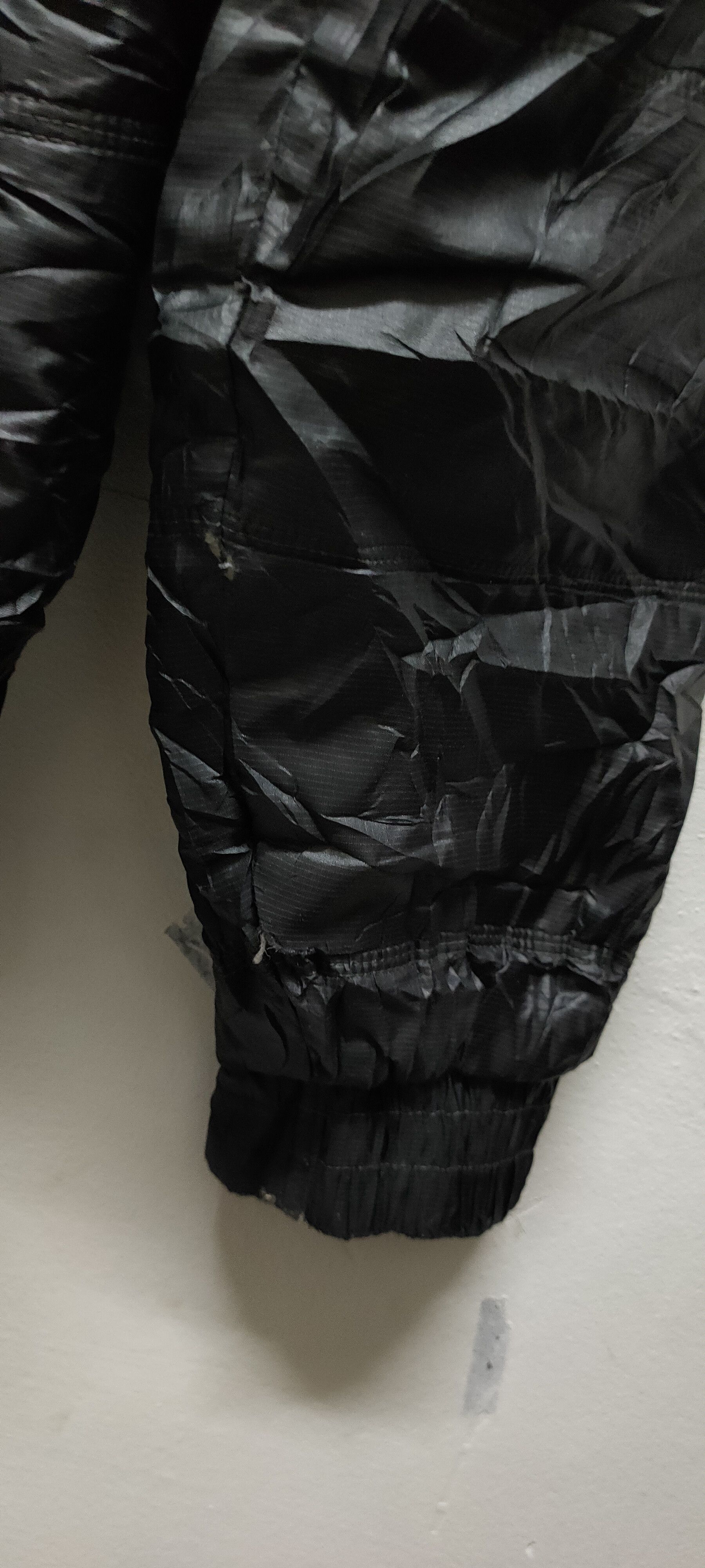 Nike ACG × Vintage Nike acg x jacket equipment x vintage Size US S / EU 44-46 / 1 - 7 Thumbnail