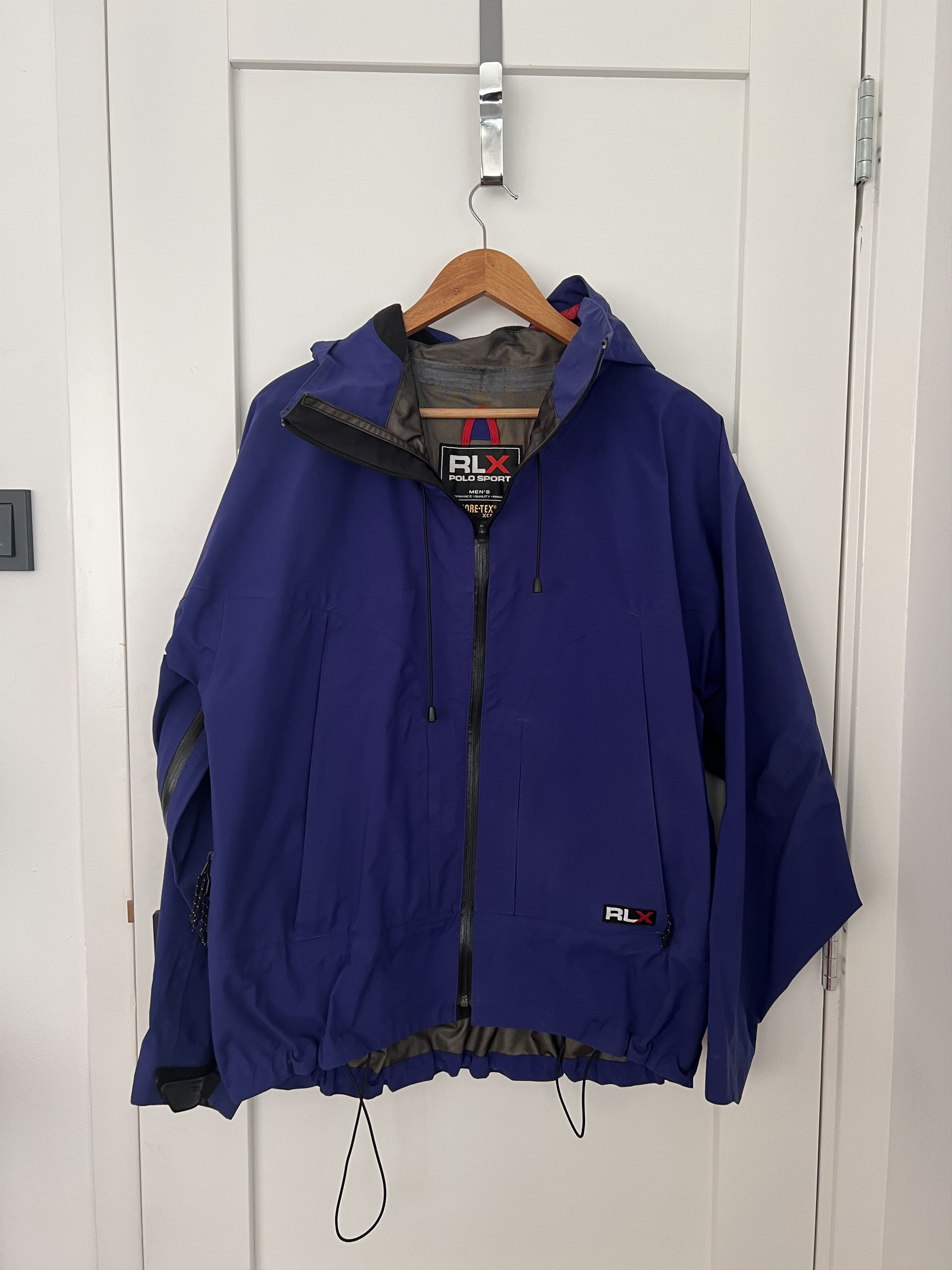 Ralph Lauren Rlx Ralph Lauren RLX Polo Sport Gore-Tex jacket | Grailed