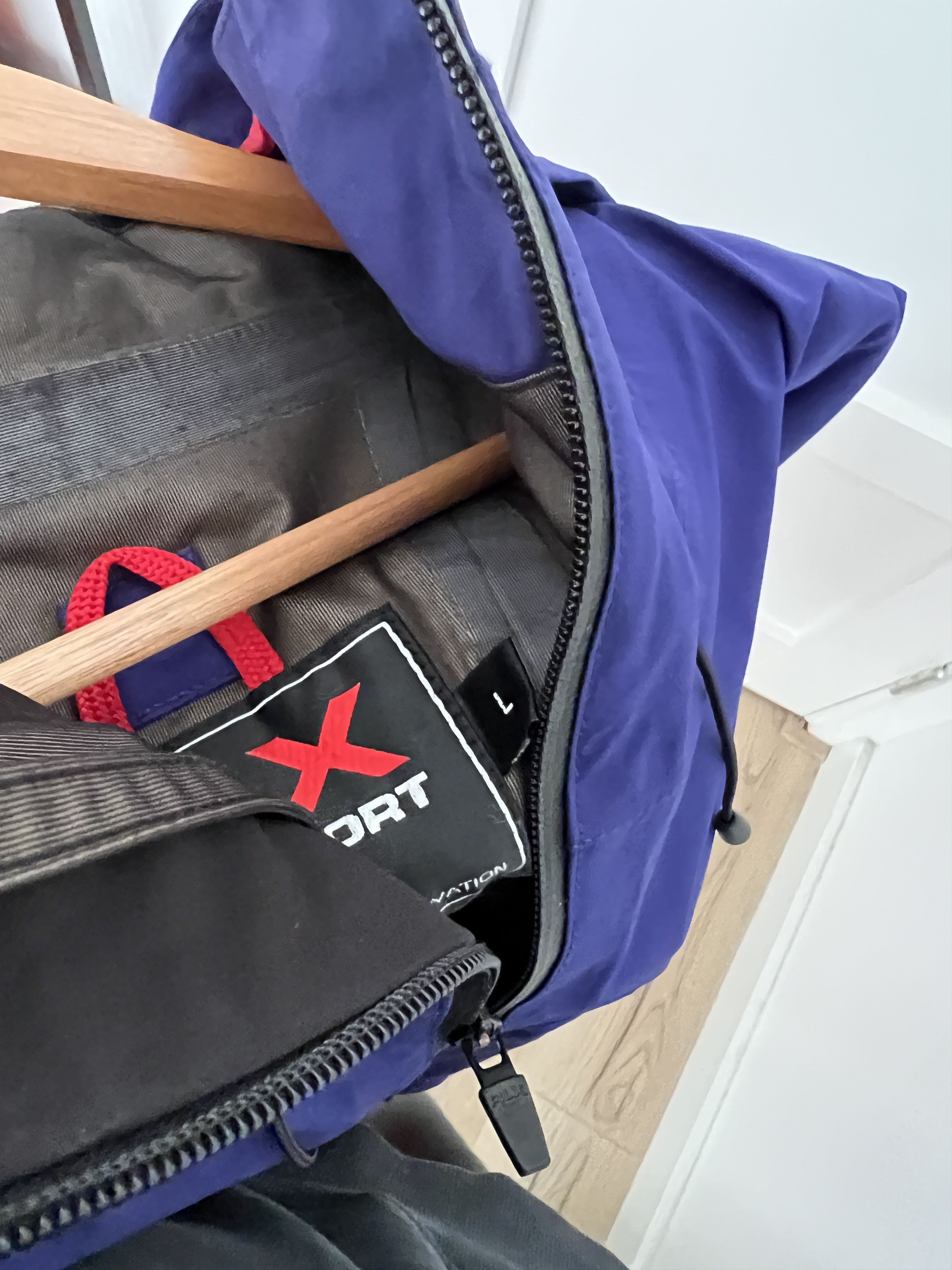 Ralph Lauren RLX Polo Sport Gore-Tex jacket