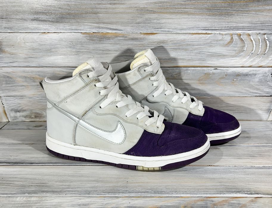 Women's nike hotsell dunk high skinny