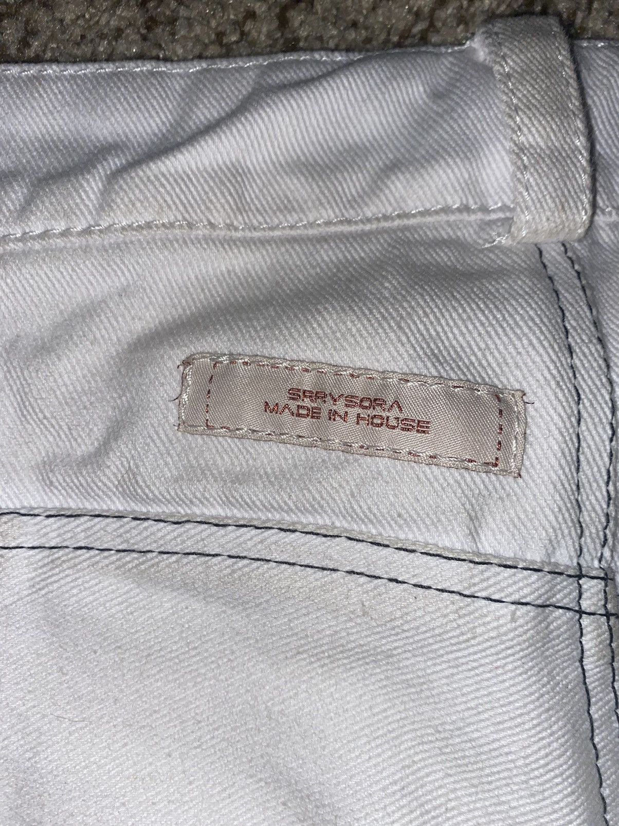 Designer × Japanese Brand SrrySora Lines V2 Denim Size US 34 / EU 50 - 5 Thumbnail