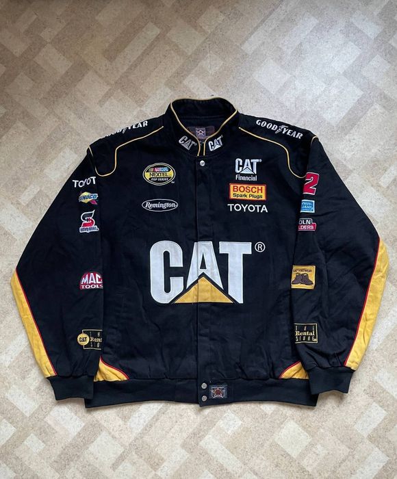 Vintage toyota best sale racing jacket