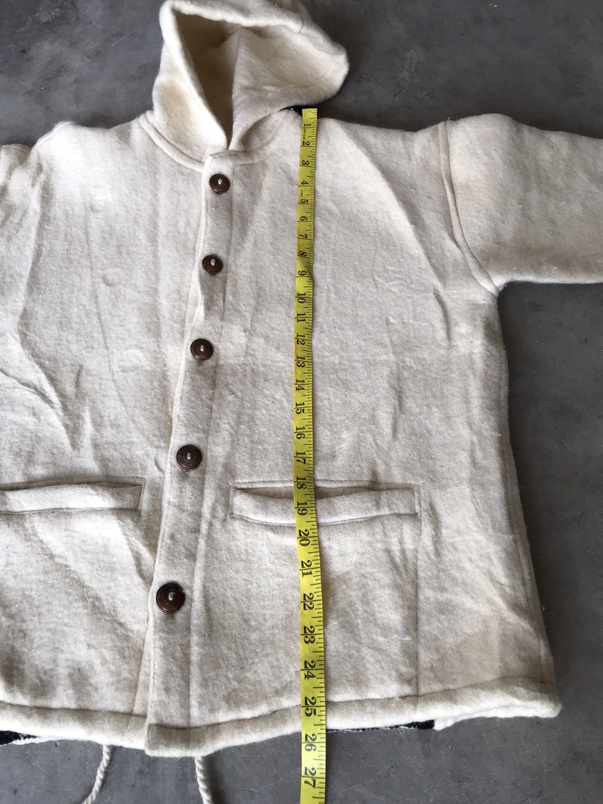 Japanese Brand × Vintage Vintage Navajo Shiquiry Jacket Hoodie Size US M / EU 48-50 / 2 - 10 Thumbnail
