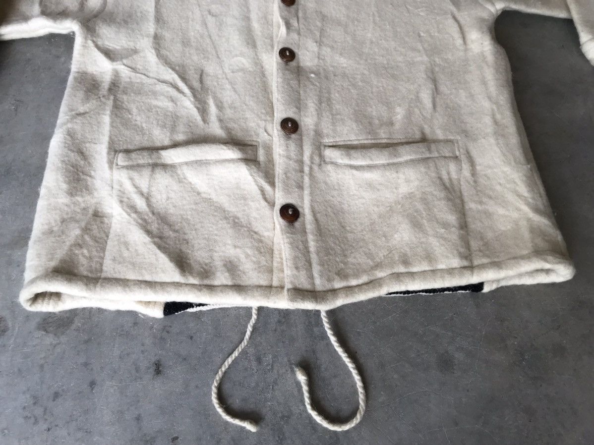Japanese Brand × Vintage Vintage Navajo Shiquiry Jacket Hoodie Size US M / EU 48-50 / 2 - 4 Thumbnail