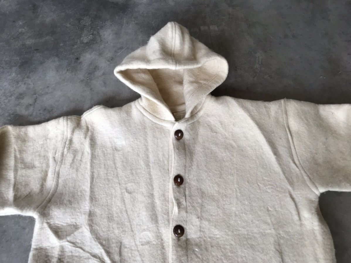 Japanese Brand × Vintage Vintage Navajo Shiquiry Jacket Hoodie Size US M / EU 48-50 / 2 - 2 Thumbnail