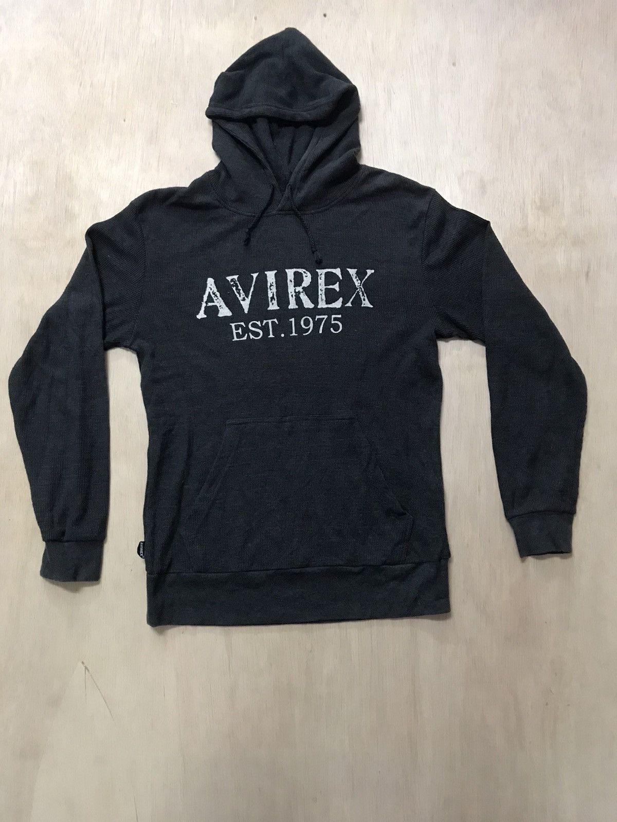 Vintage Avirex Sweatshirt Hoodie