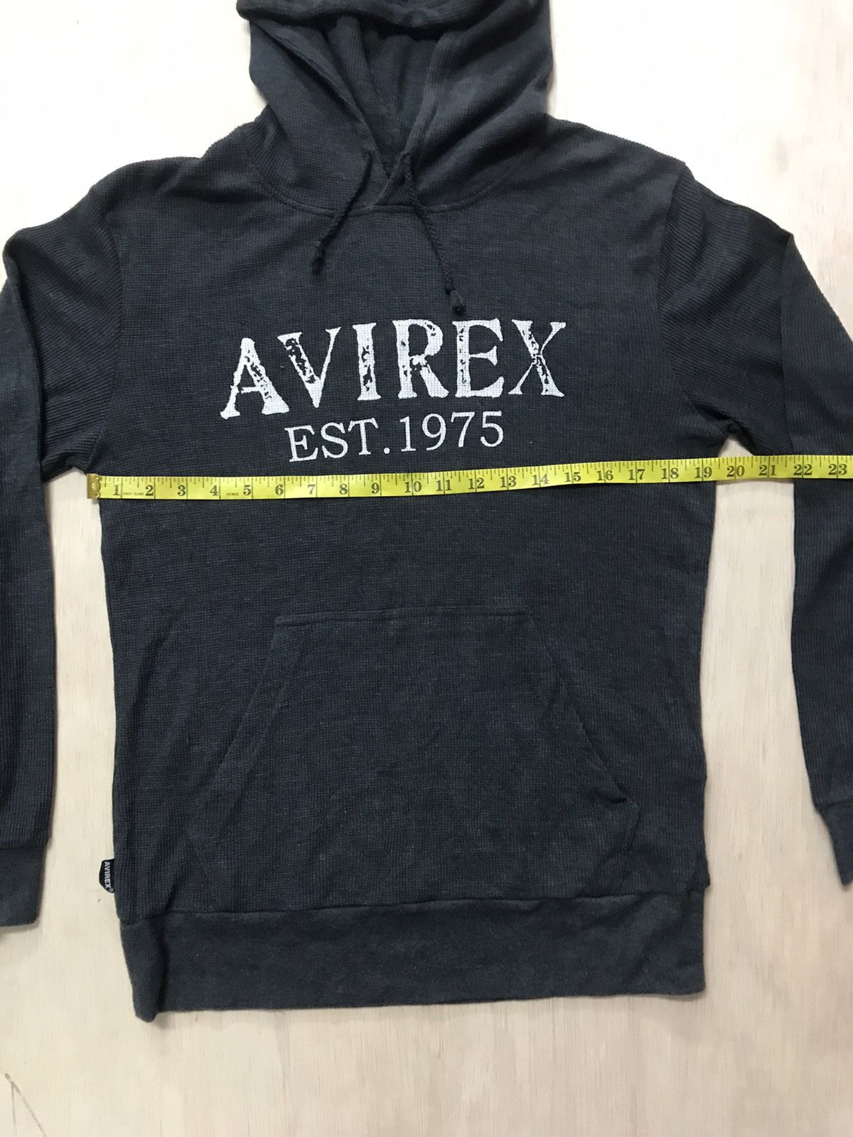 Avirex Vintage Avirex Sweatshirt Hoodie Size US M / EU 48-50 / 2 - 3 Thumbnail