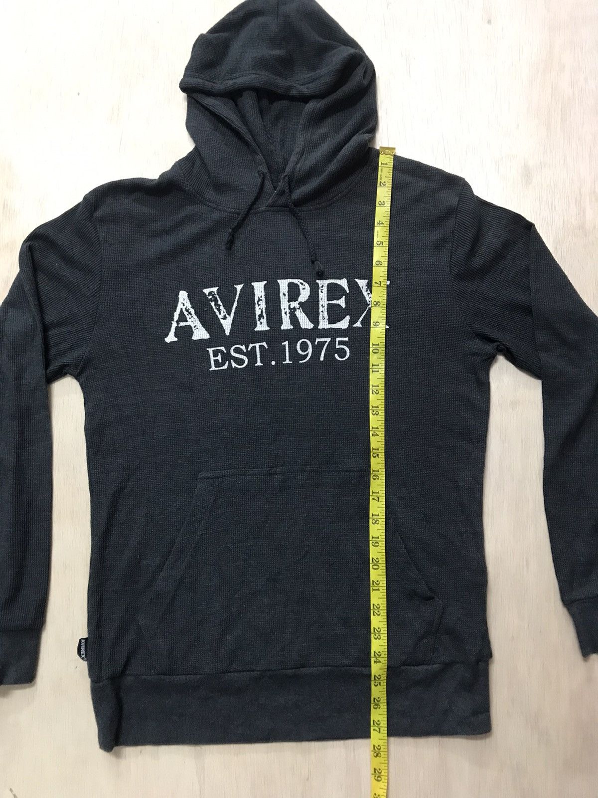 Avirex Vintage Avirex Sweatshirt Hoodie Size US M / EU 48-50 / 2 - 4 Thumbnail