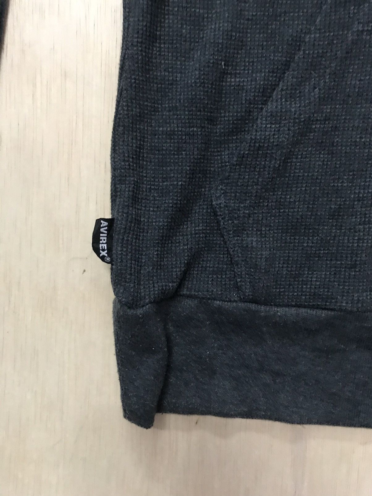 Avirex Vintage Avirex Sweatshirt Hoodie Size US M / EU 48-50 / 2 - 6 Thumbnail