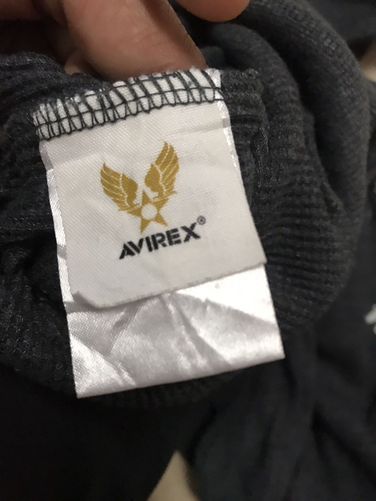Avirex Vintage Avirex Sweatshirt Hoodie Size US M / EU 48-50 / 2 - 8 Thumbnail