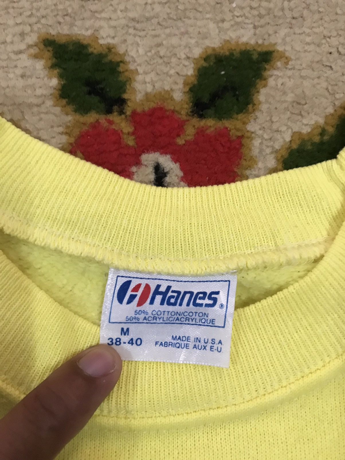 Vintage Sweatshirt Habitat