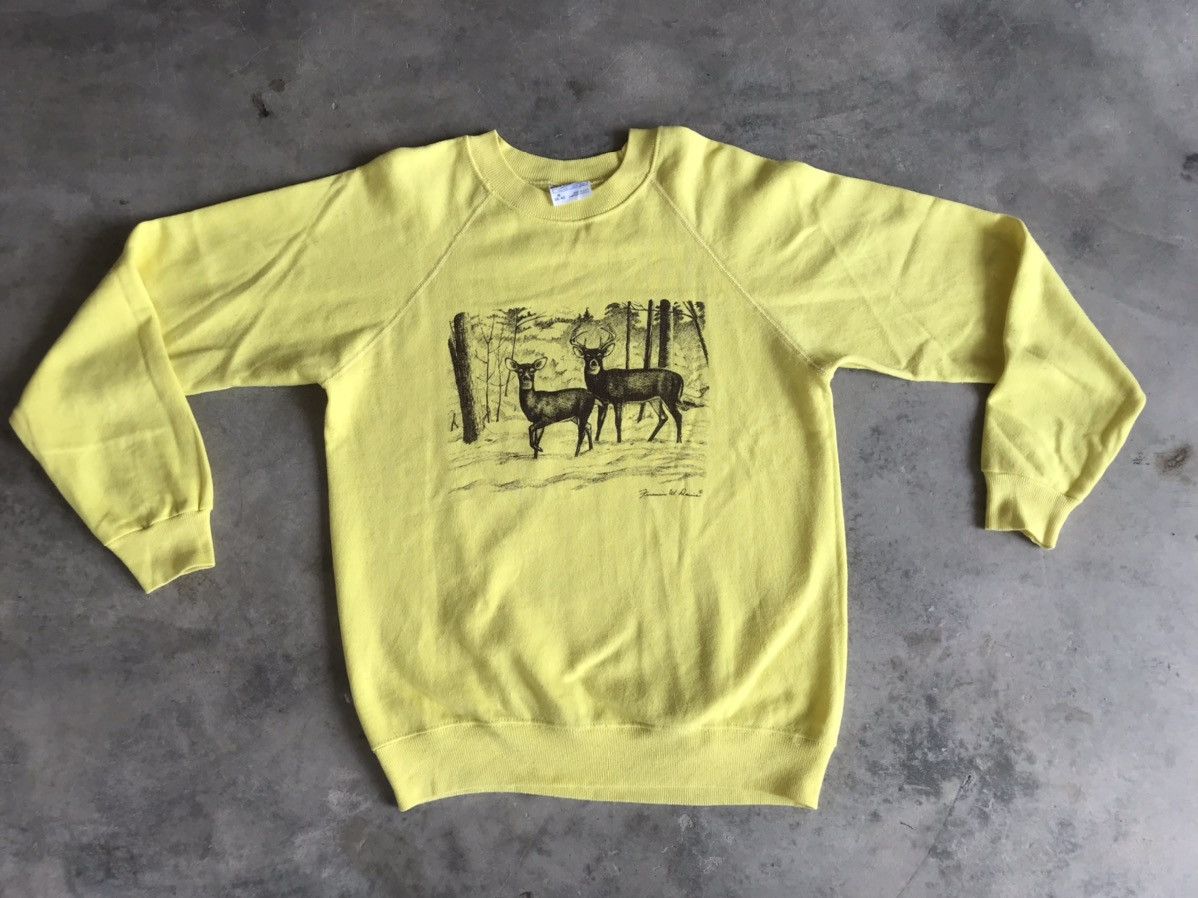 Vintage Sweatshirt Habitat