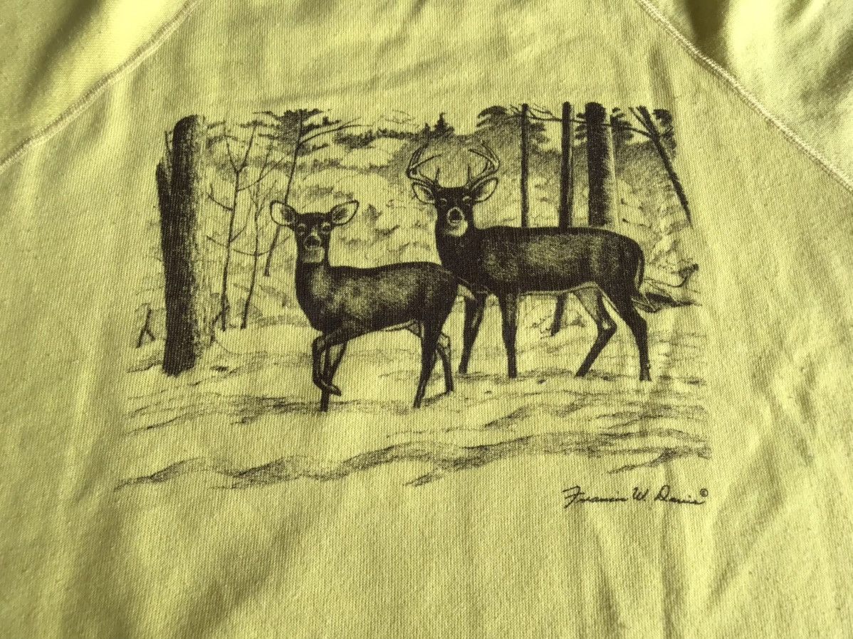 Vintage Sweatshirt Habitat