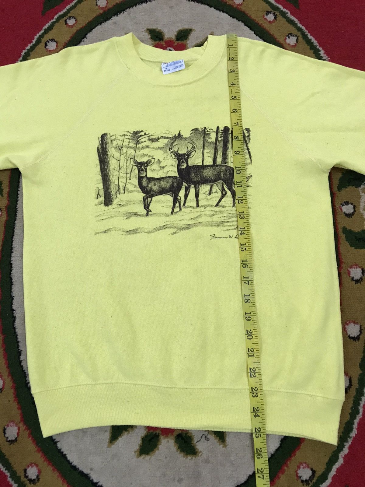 Vintage Sweatshirt Habitat