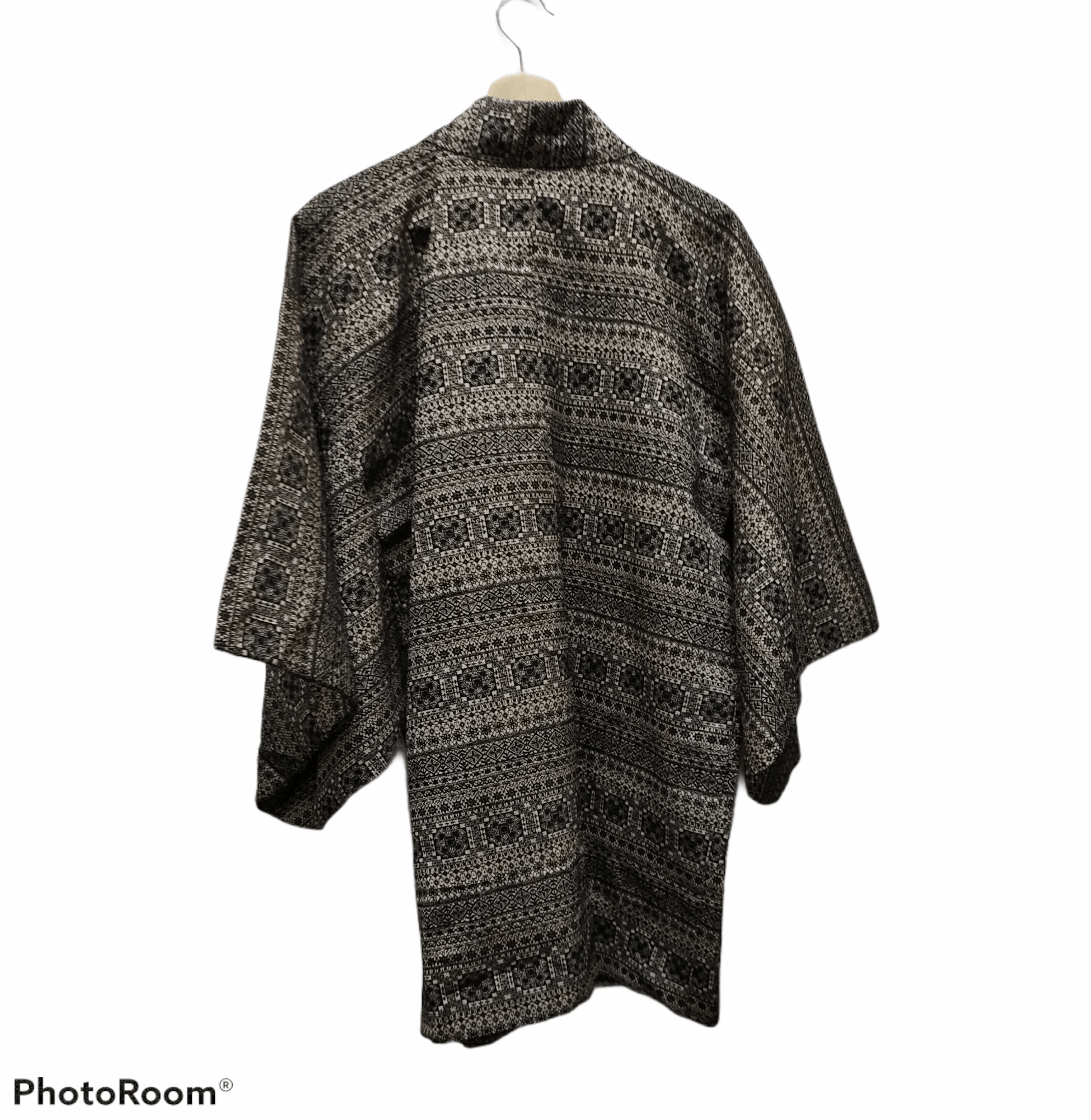 Designer × Japanese Brand × Other Kimono traditional Japanese vintage rare 🔥 nice Size US M / EU 48-50 / 2 - 6 Thumbnail