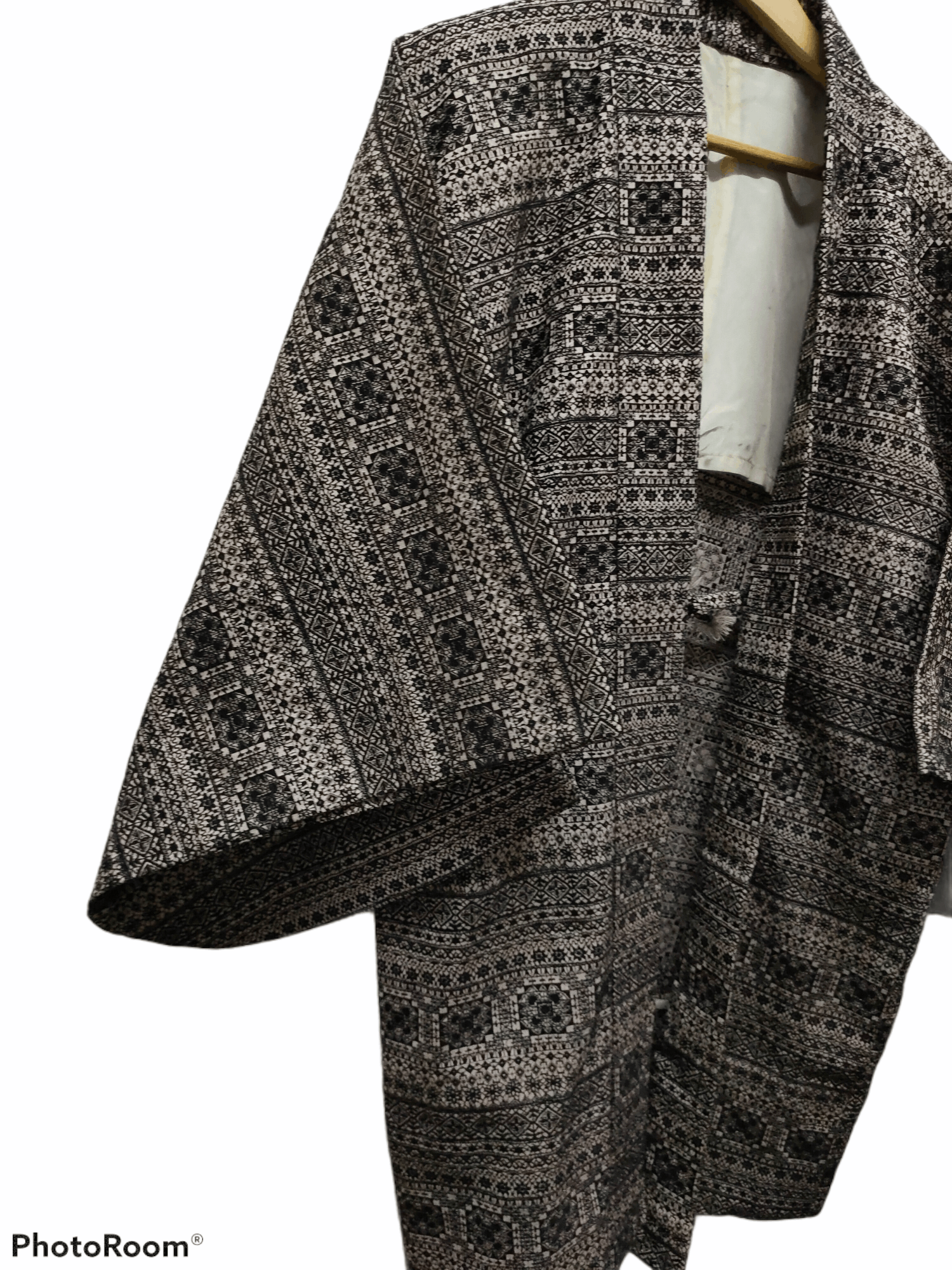 Designer × Japanese Brand × Other Kimono traditional Japanese vintage rare 🔥 nice Size US M / EU 48-50 / 2 - 4 Thumbnail
