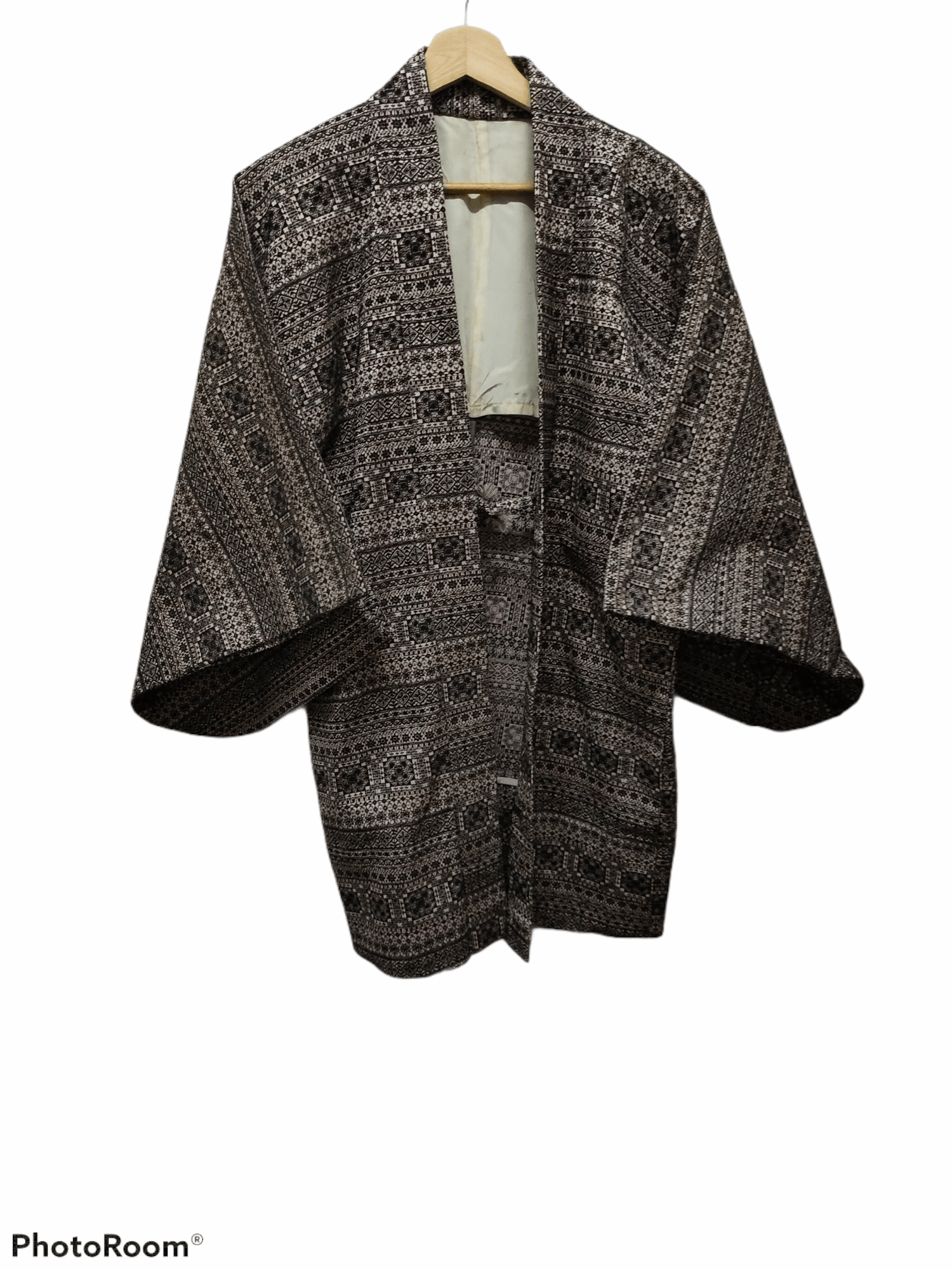 Designer × Japanese Brand × Other Kimono traditional Japanese vintage rare 🔥 nice Size US M / EU 48-50 / 2 - 1 Thumbnail