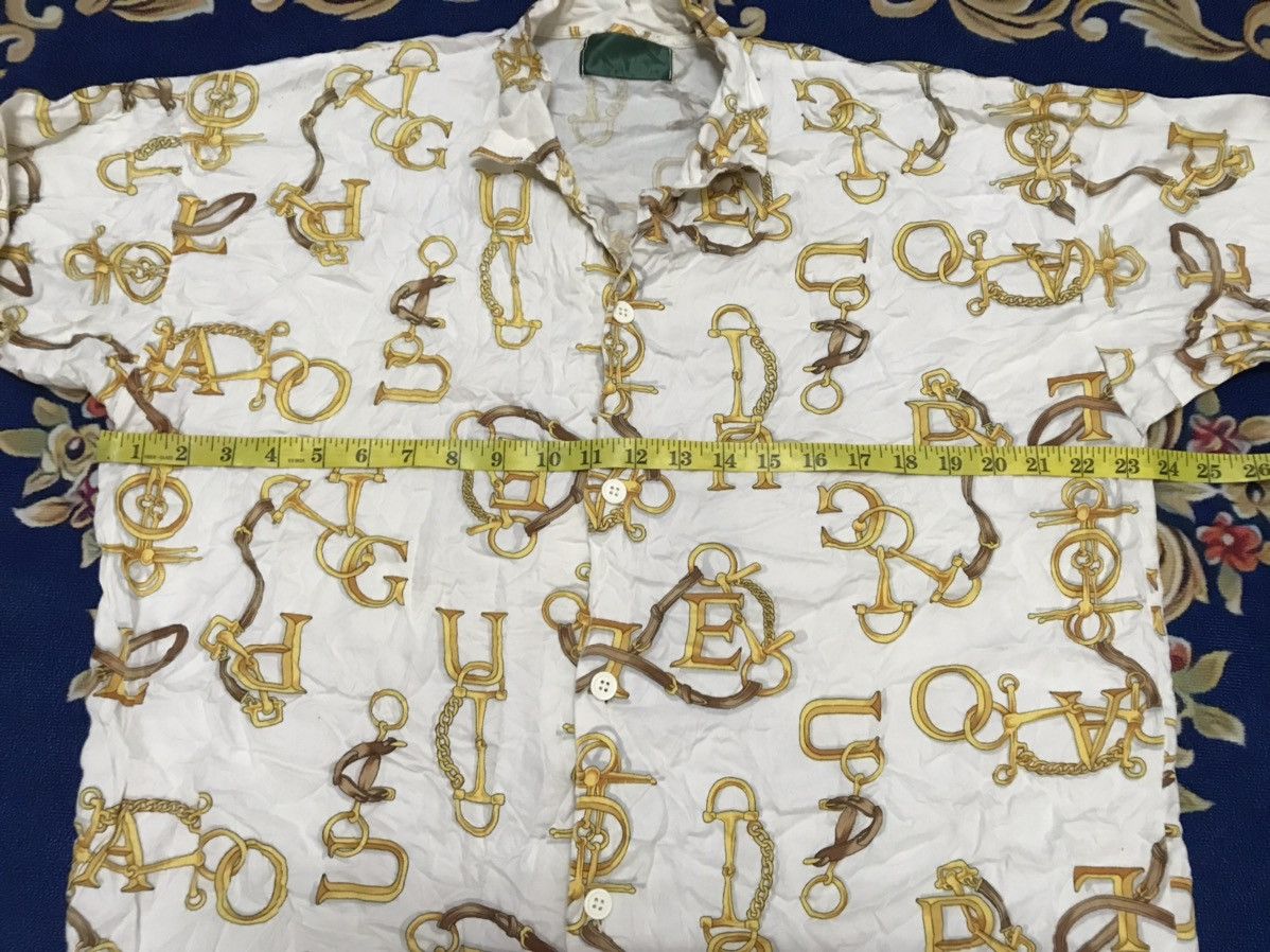 Polo Ralph Lauren × U.S. Polo Assn. × Vintage vintage Button ups Full prints Shirt. Size US L / EU 52-54 / 3 - 6 Thumbnail