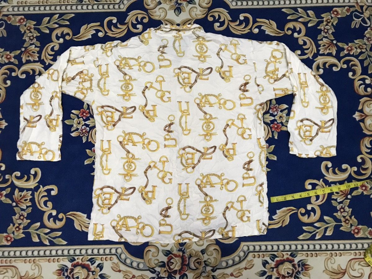Polo Ralph Lauren × U.S. Polo Assn. × Vintage vintage Button ups Full prints Shirt. Size US L / EU 52-54 / 3 - 2 Thumbnail