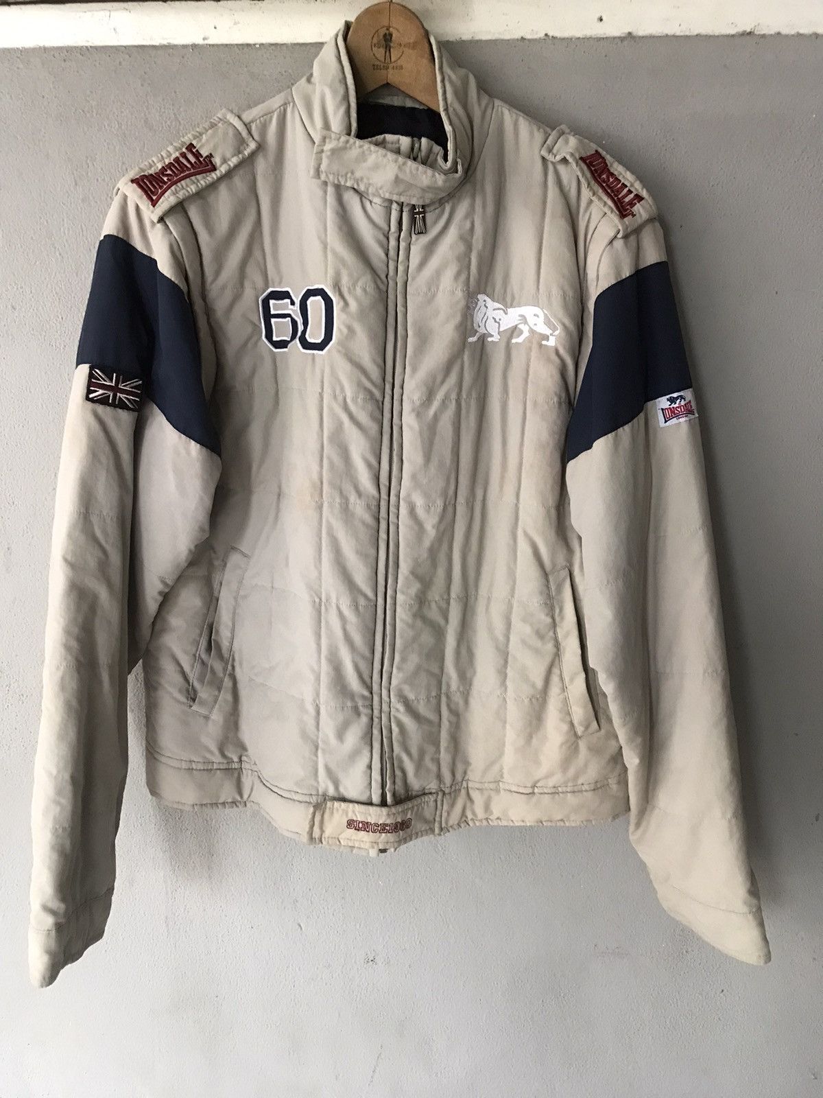 Light Puffer Jacket