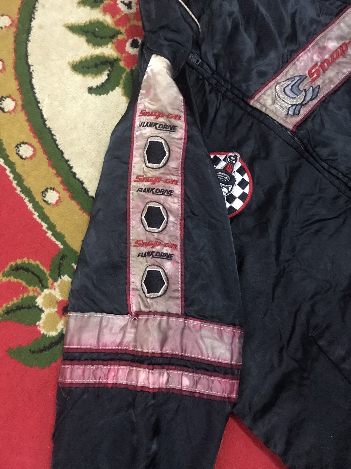 Vintage Vintage Snap-On Jacket Size US L / EU 52-54 / 3 - 4 Thumbnail