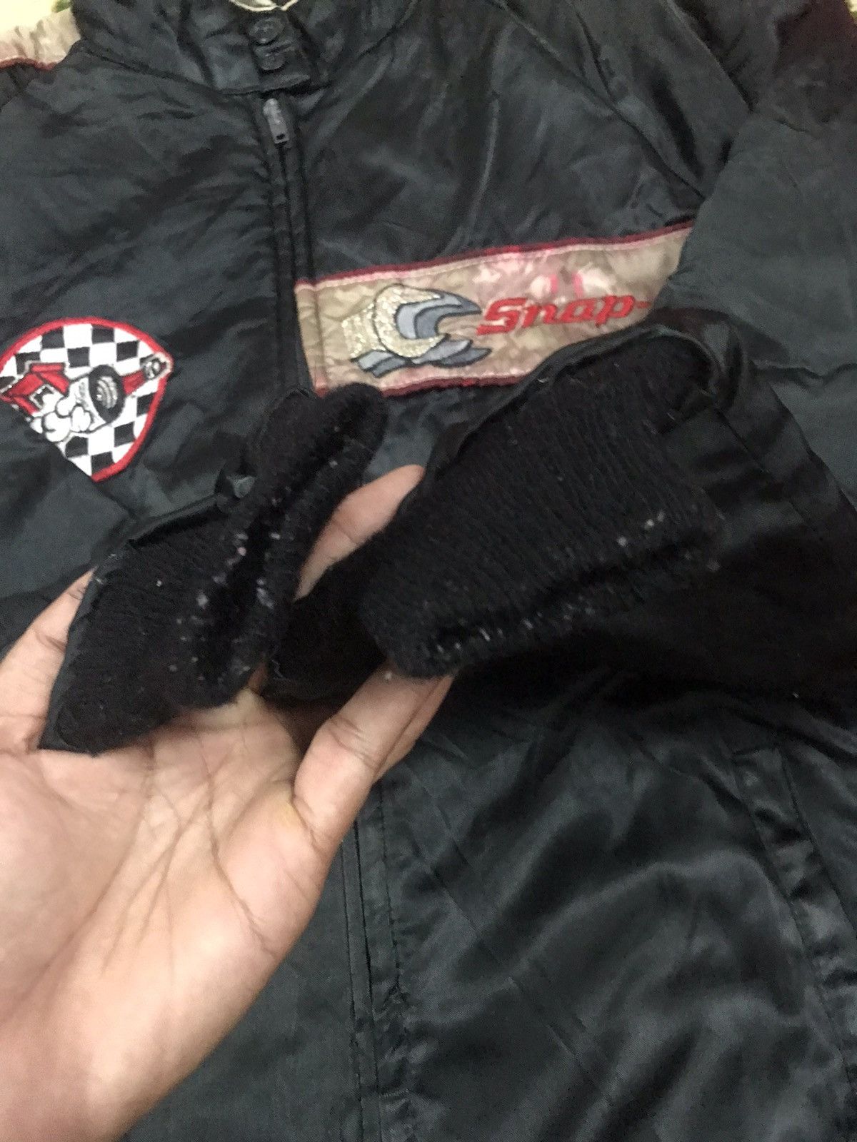 Vintage Vintage Snap-On Jacket Size US L / EU 52-54 / 3 - 6 Thumbnail