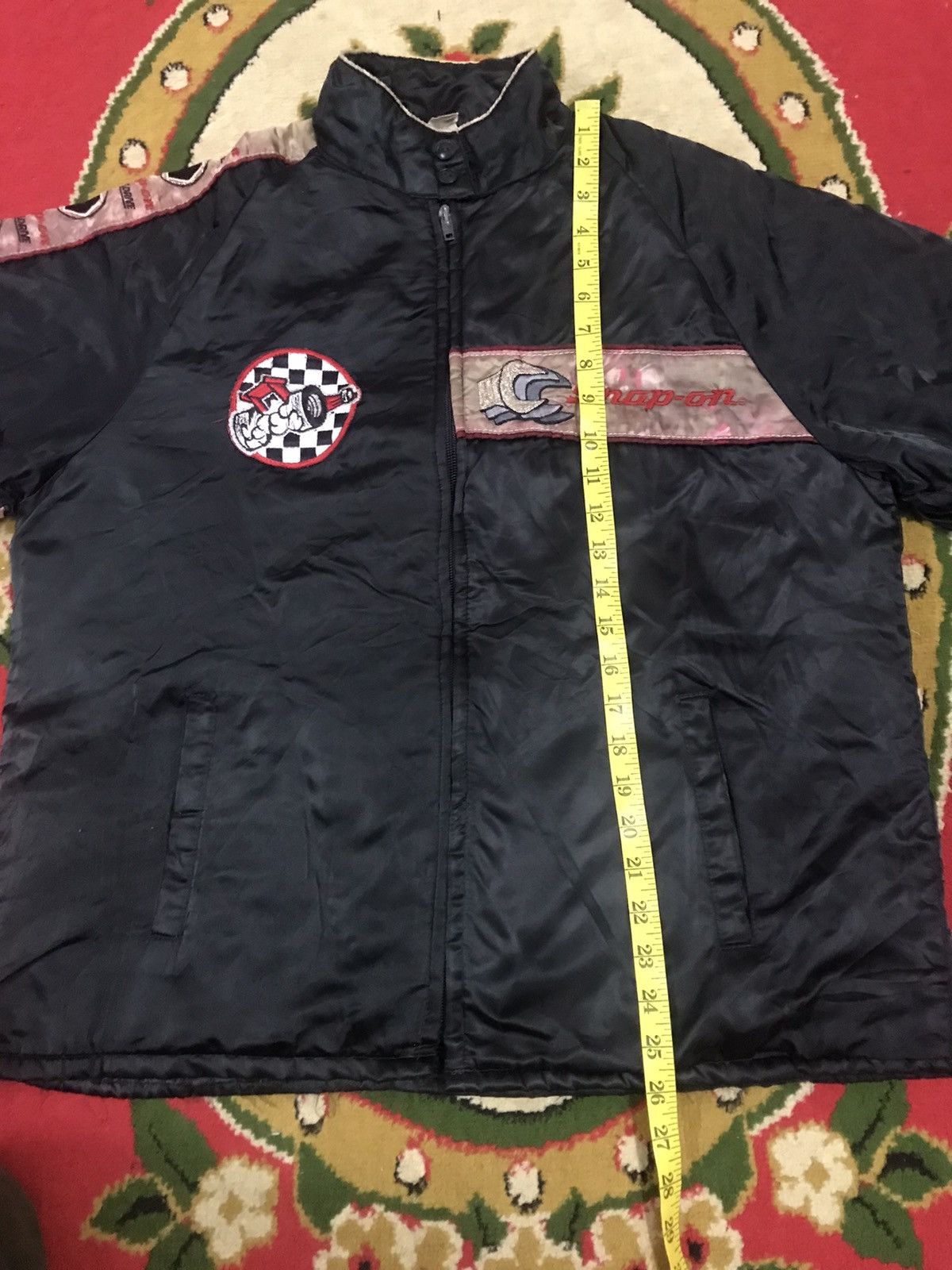 Vintage Vintage Snap-On Jacket Size US L / EU 52-54 / 3 - 9 Thumbnail