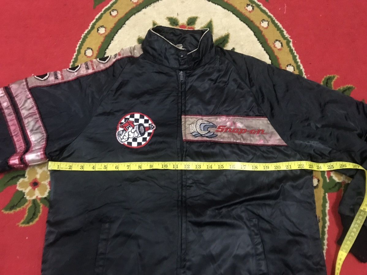 Vintage Vintage Snap-On Jacket Size US L / EU 52-54 / 3 - 8 Thumbnail