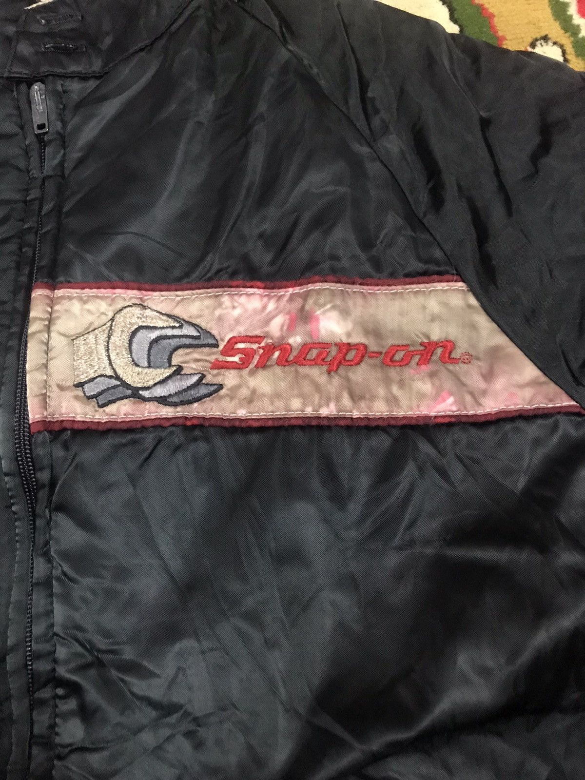 Vintage Vintage Snap-On Jacket Size US L / EU 52-54 / 3 - 3 Thumbnail