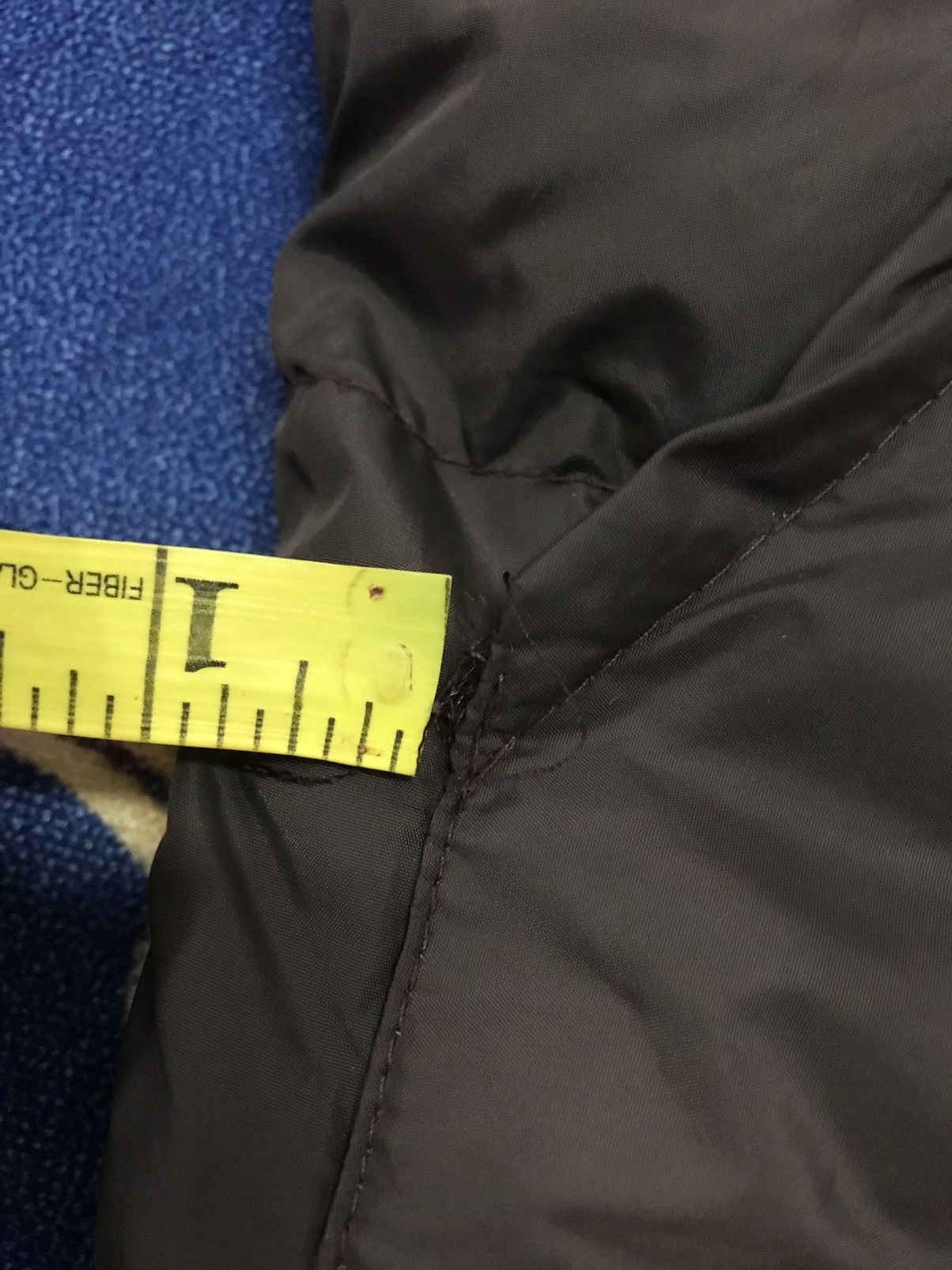 Schott × Vintage Vintage Down Jacket Size US M / EU 48-50 / 2 - 4 Thumbnail