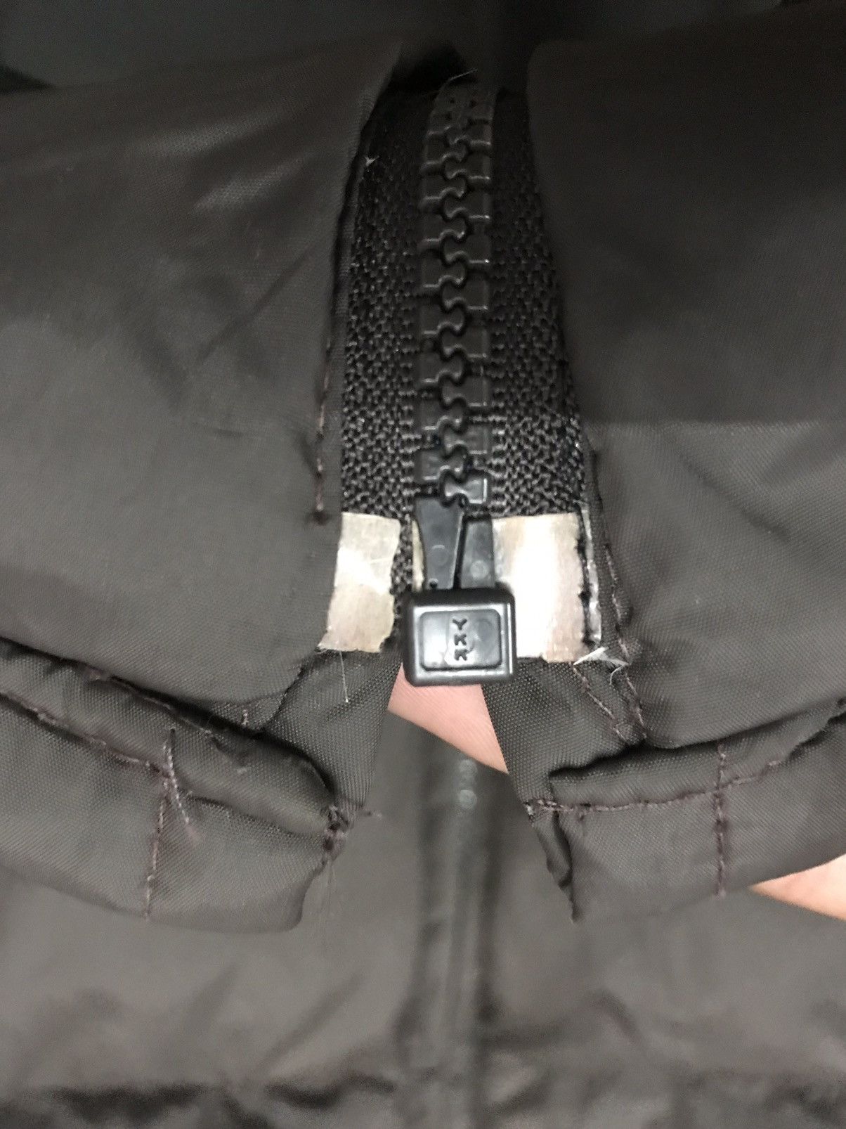 Schott × Vintage Vintage Down Jacket Size US M / EU 48-50 / 2 - 6 Thumbnail