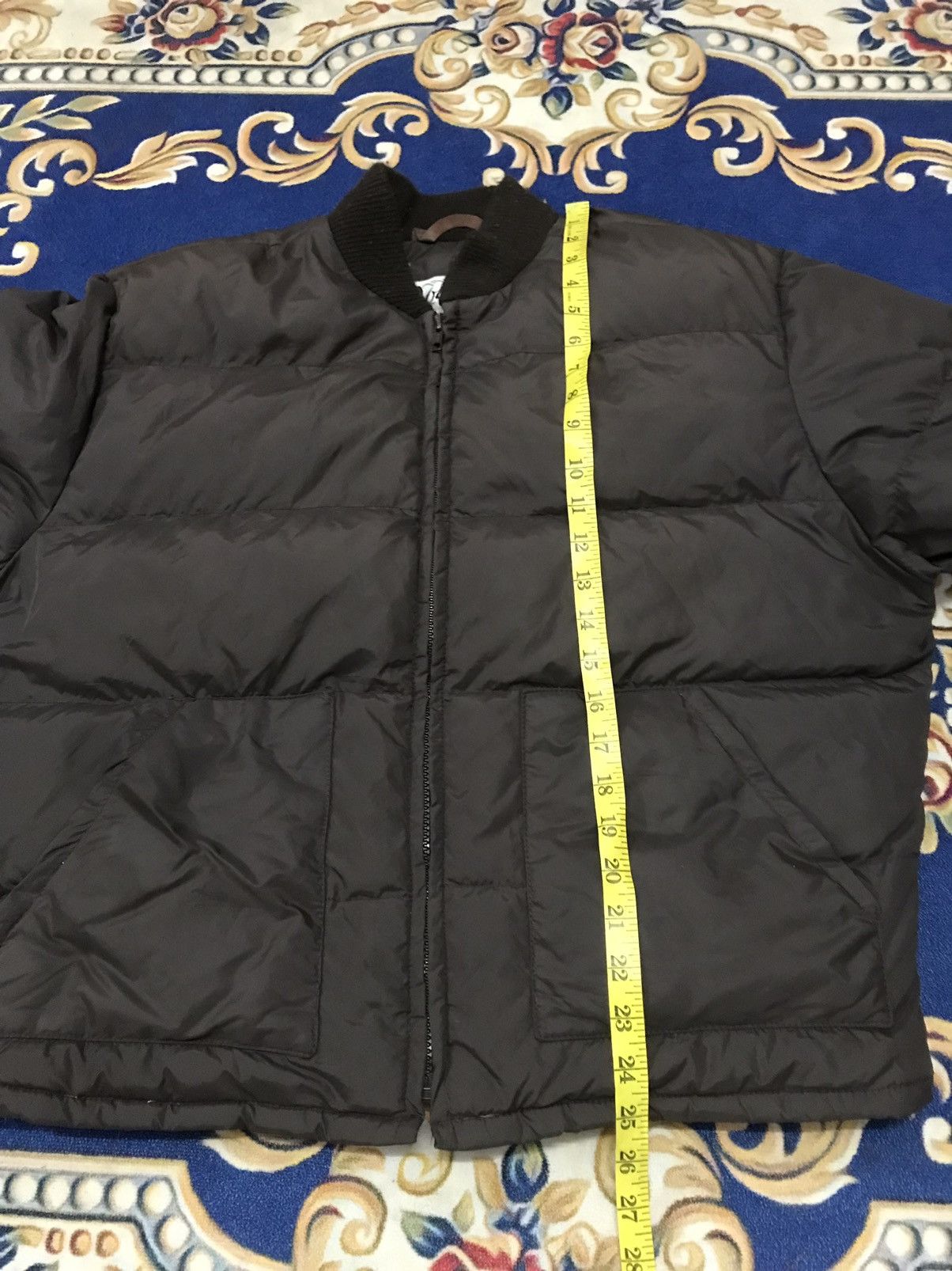 Schott × Vintage Vintage Down Jacket Size US M / EU 48-50 / 2 - 3 Thumbnail