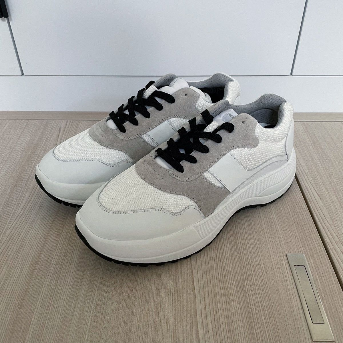 Céline by Phoebe Philo SS 2018 Delivery Sneakers · INTO