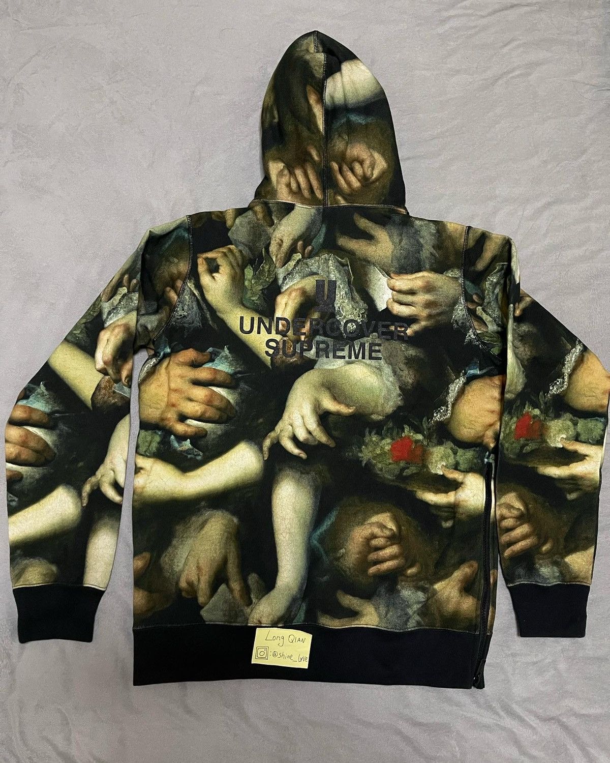 Supreme × Undercover Supreme undercover hood Size US M / EU 48-50 / 2 - 2 Thumbnail